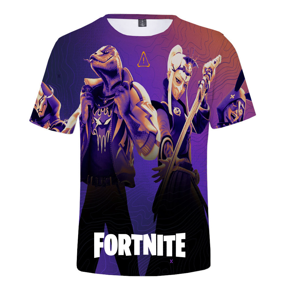 Fortnite T-Shirt – Style as photos - product image 9