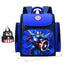 Fitspi Upgraded primary school student space schoolbag male burden relief spine protection Grade One Two Three six children6-12Year-old backpack