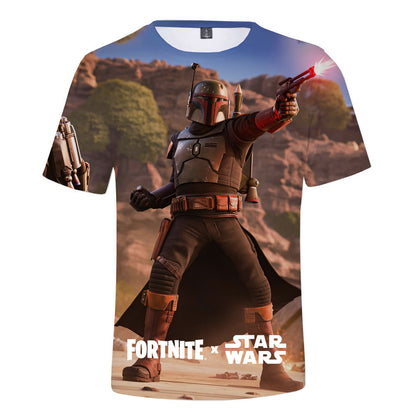 Fortnite Star War T-Shirt - product image 14