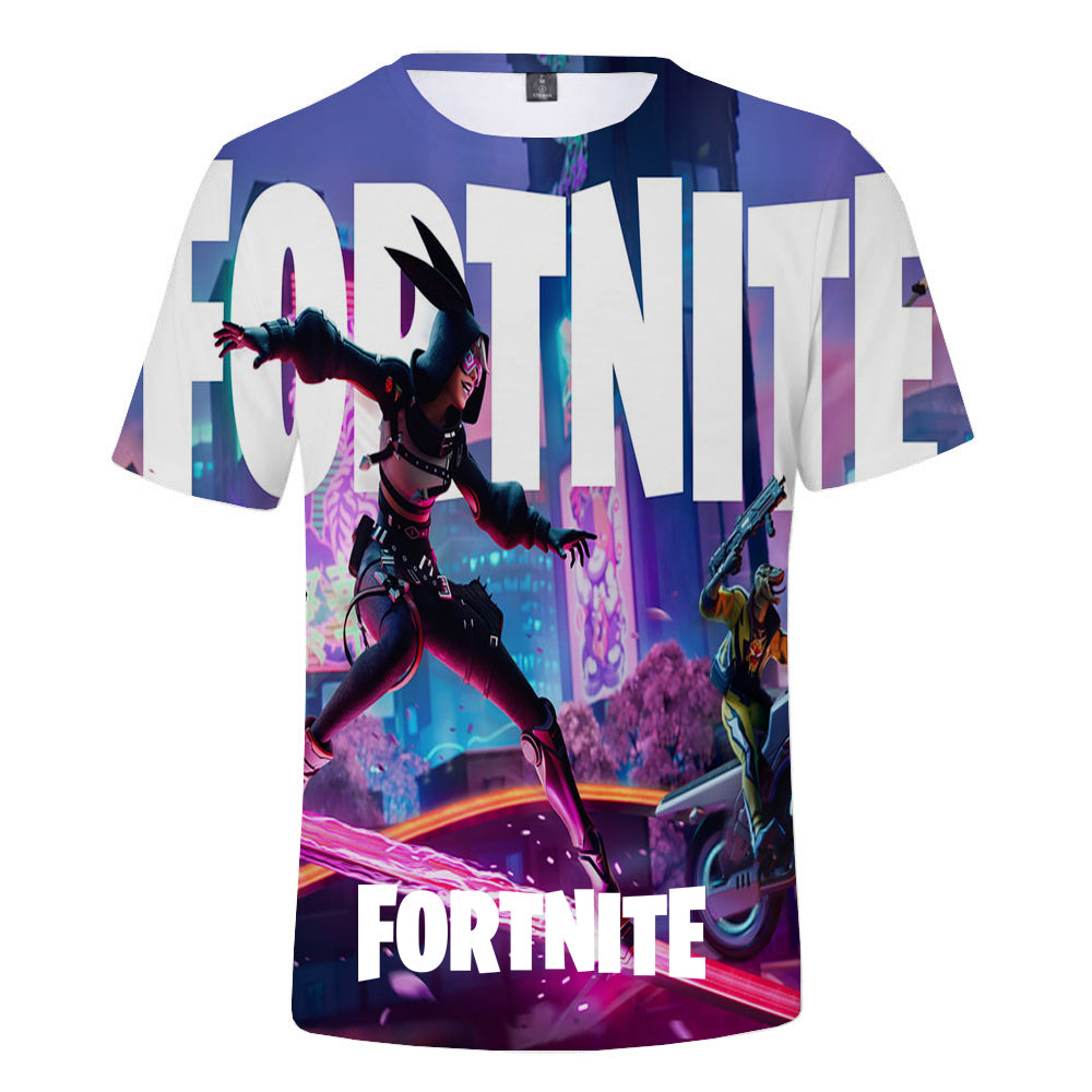 Fortnite T-Shirt – Style as photos - product image 4