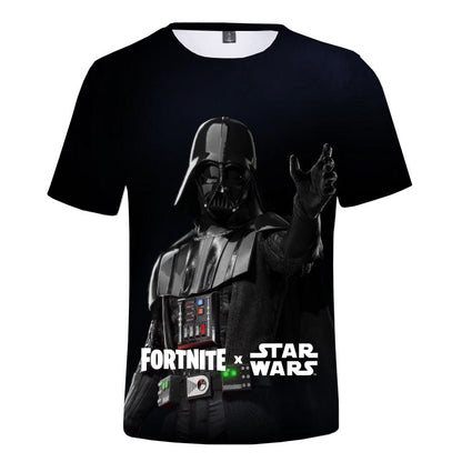 Fortnite Star War T-Shirt - product image 13