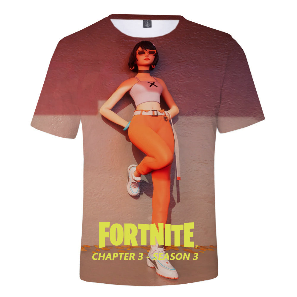 Fortnite T-Shirt – Style 1 – 1 - product image 12