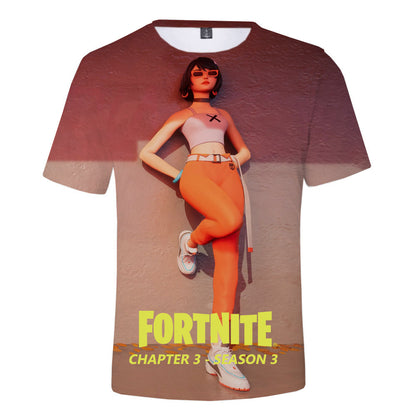 Fortnite T-Shirt – Style 1 – 1 - product image 12