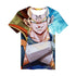 Naruto Dragon Ball T shirt Unisex T-shirt