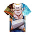 Naruto Dragon Ball T shirt Unisex T-shirt