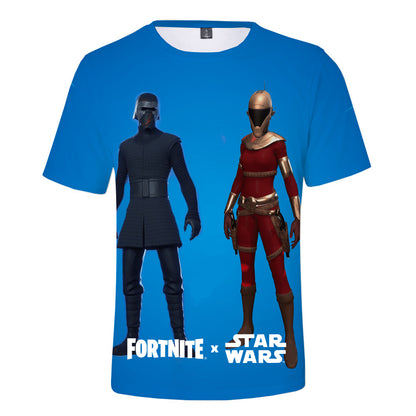Fortnite Star War T-Shirt - product image 5