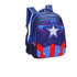 Marvel spider super hero Schoolbag  kindergarten 3d Car backpack