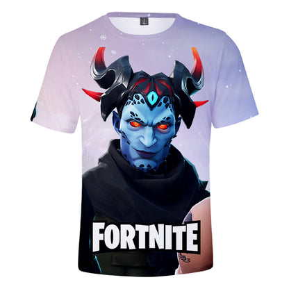Fortnite T-Shirt – Style fortnite as photo - product image 12