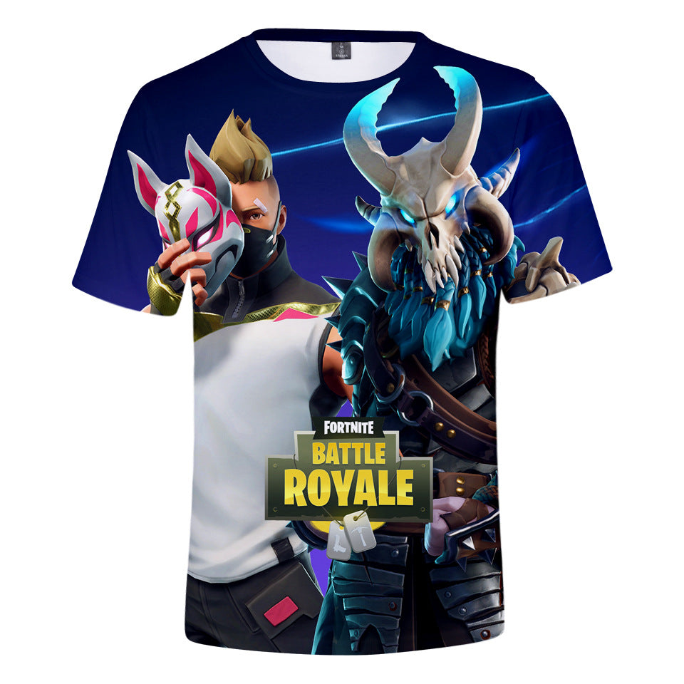 Fortnite T-Shirt – Style fortnite as photo – 4 - product image 5