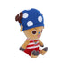 One Piece Plush Doll Luffy Chopper King Of The Sea Doll