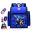 Fitspi Upgraded primary school student space schoolbag male burden relief spine protection Grade One Two Three six children6-12Year-old backpack