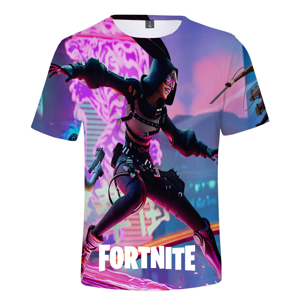 Fortnite T-Shirt – Style as photos - product image 7