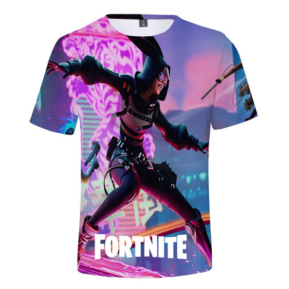 Fortnite T-Shirt – Style as photos - product image 7