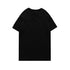 Amiri Letter Printed Cotton T-shirt Hip Hop T Shirt