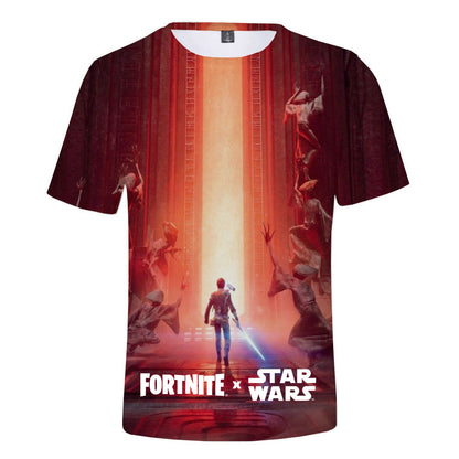 Fortnite Star War T-Shirt - product image 10
