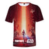 Fortnite Star War T shirt