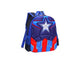 Marvel spider super hero Schoolbag  kindergarten 3d Car backpack