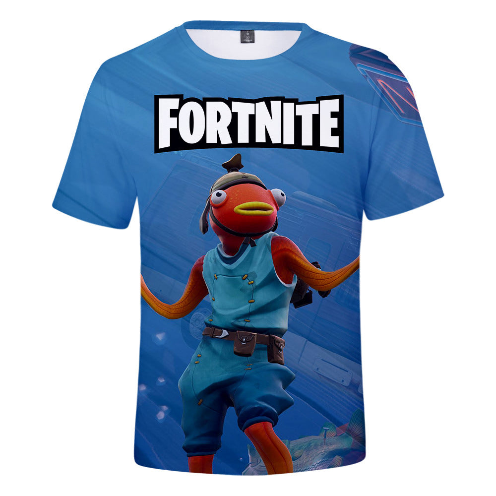 Fortnite T-Shirt – Style fortnite as photo – 4 - product image 12