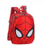 Spider-Man schoolbag backpack