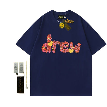 Drew Hussry Love Smiley Face T-Shirt - product image 1