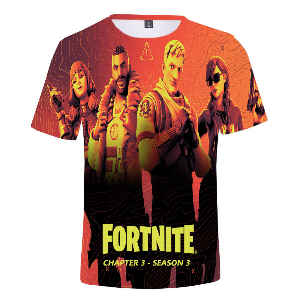 Fortnite T-Shirt – Style 1 – 1 - product image 5