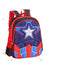 Marvel spider super hero Schoolbag  kindergarten 3d Car backpack