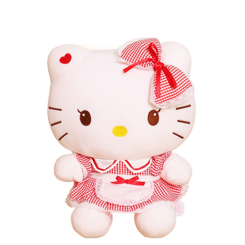 Hello Kitty Cat's Plush Toy Doll Gifts