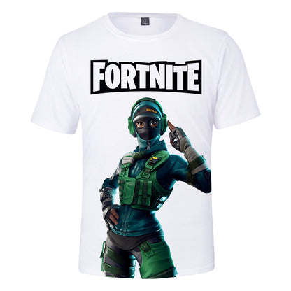 Fortnite T-Shirt – Style fortnite as photo - product image 13