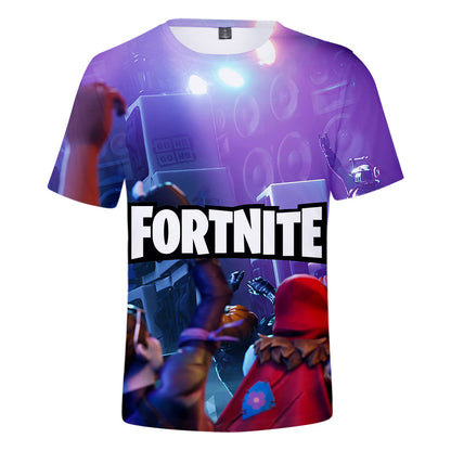 Fortnite T-Shirt – Style fortnite as photo - product image 6