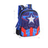 Marvel spider super hero Schoolbag  kindergarten 3d Car backpack