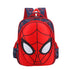 Spider-Man schoolbag backpack