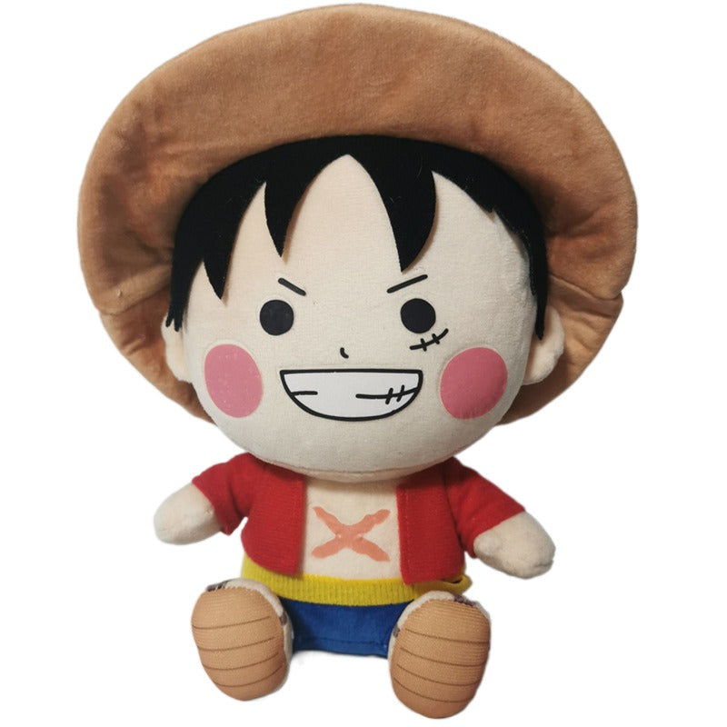 One Piece Plush Doll Luffy Chopper King Of The Sea Doll