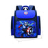 Fitspi Upgraded primary school student space schoolbag male burden relief spine protection Grade One Two Three six children6-12Year-old backpack