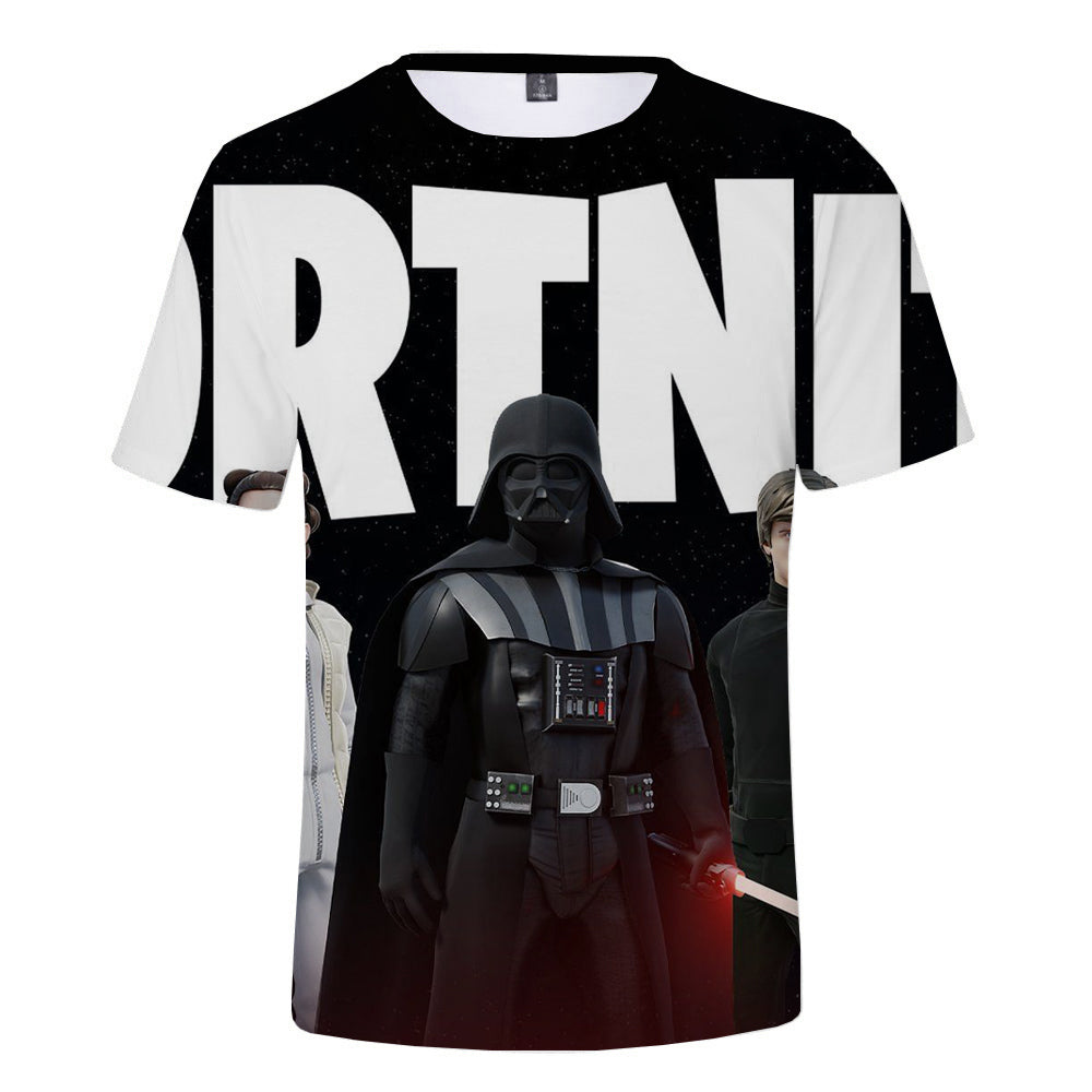 Fortnite Star War T-Shirt - product image 17