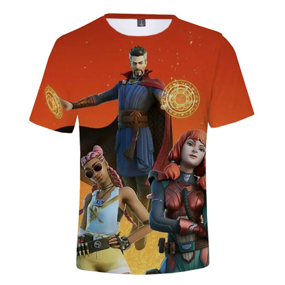 Fortnite T-Shirt – Style 1 - product image 7