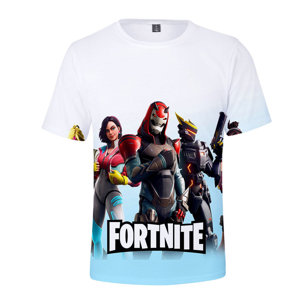 Fortnite T-Shirt – Style fortnite as photo - product image 16