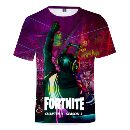 Fortnite T-Shirt – Style 1 – 1 - product image 10