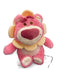 Disney Pink Strawberry Bear Doll Plush Toy Ragdoll