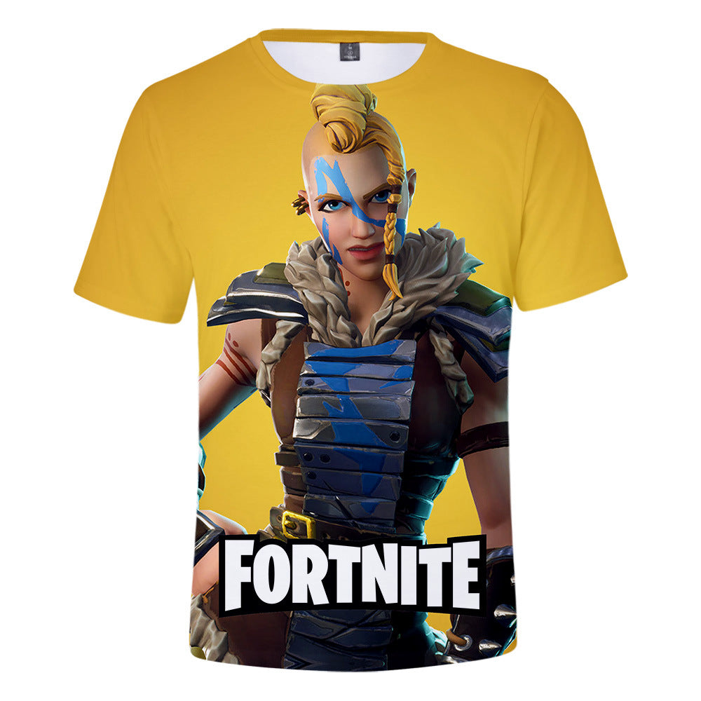Fortnite T-Shirt – Style fortnite as photo - product image 9