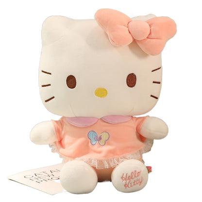 Hello Kitty Cat's Plush Toy Doll Gifts