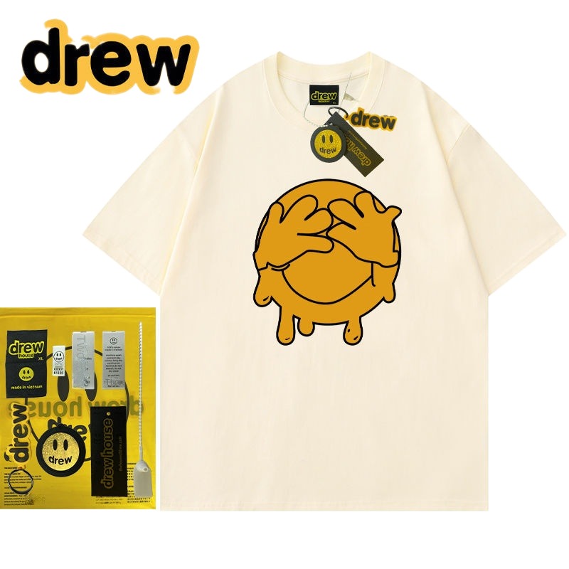 Drews Justin Biber T-Shirt Casual Couple Top T-Shirt - product image 1