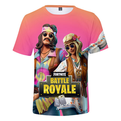 Fortnite T-Shirt – Style fortnite as photo – 4 - product image 8