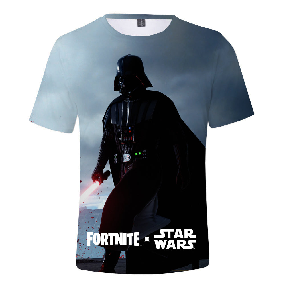 Fortnite Star War T-Shirt - product image 12