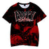 Poppy Playtime Adult Children's Clothes Bobby's Game Time 3d Rinted T Shirt