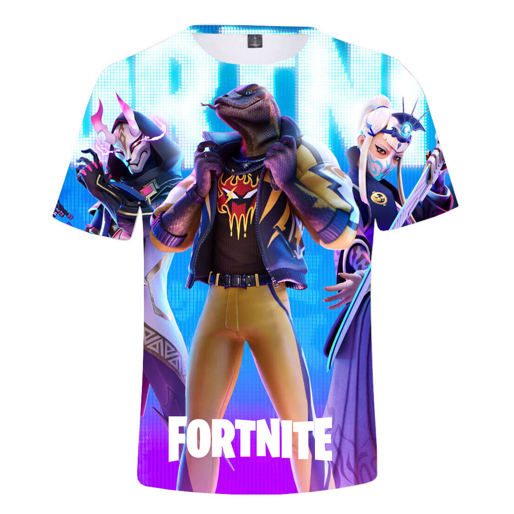 Fortnite T-Shirt – Style as photos - product image 14