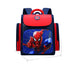 Fitspi Upgraded primary school student space schoolbag male burden relief spine protection Grade One Two Three six children6-12Year-old backpack