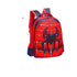 Marvel spider super hero Schoolbag  kindergarten 3d Car backpack