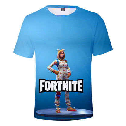 Fortnite T-Shirt – Style fortnite as photo – 4 - product image 6