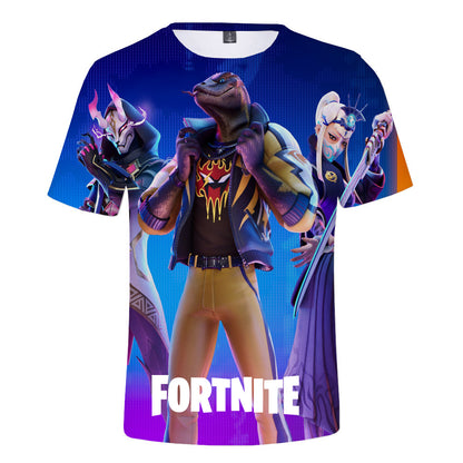 Fortnite T-Shirt – Style as photos - product image 12