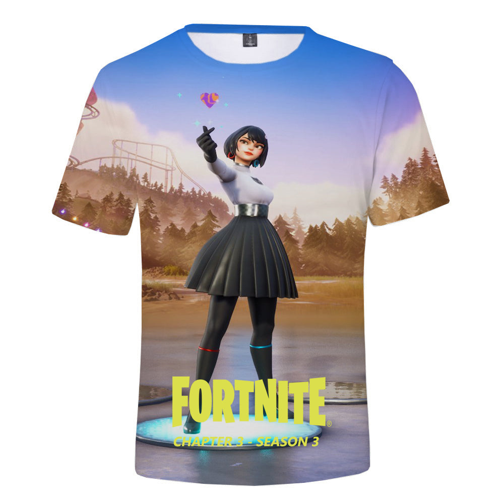 Fortnite T-Shirt – Style 1 – 1 - product image 8